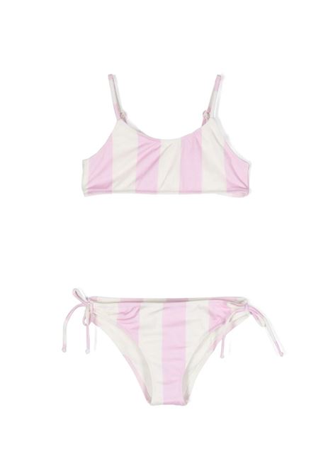 Costume con stampa SAINT BARTH | JAI0001 JAIDEN.02669F STRIPES POP V2110